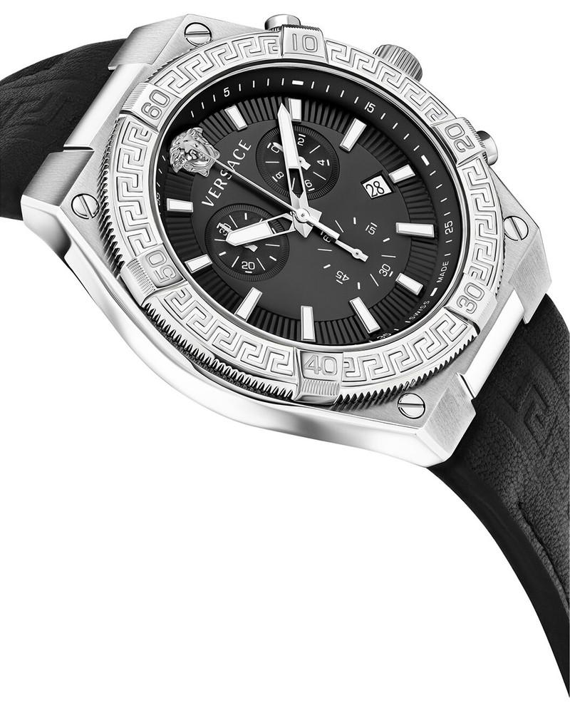 VERSACE Versace Men's V-Sporty Greca Watch outlook