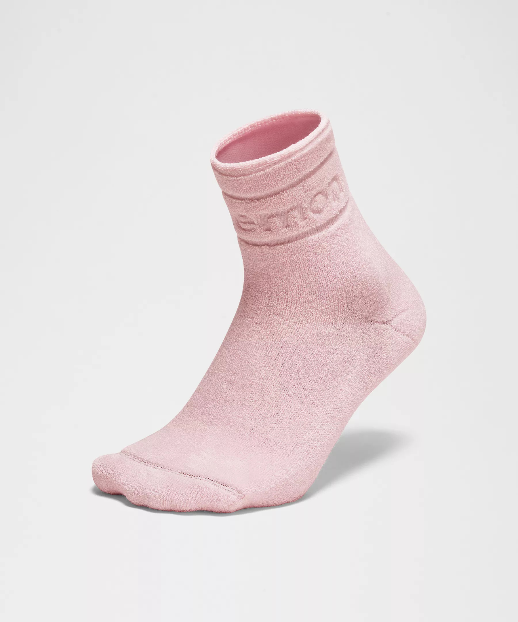 Unisex Terry Quarter Socks - 3