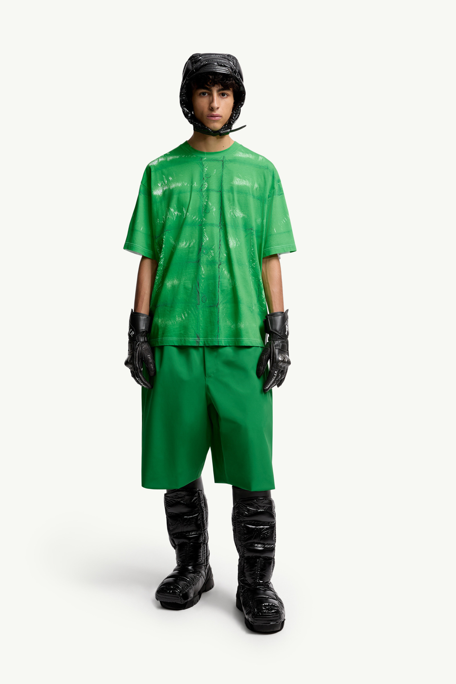 Moncler x A$AP Rocky Cotton T-Shirt - 2