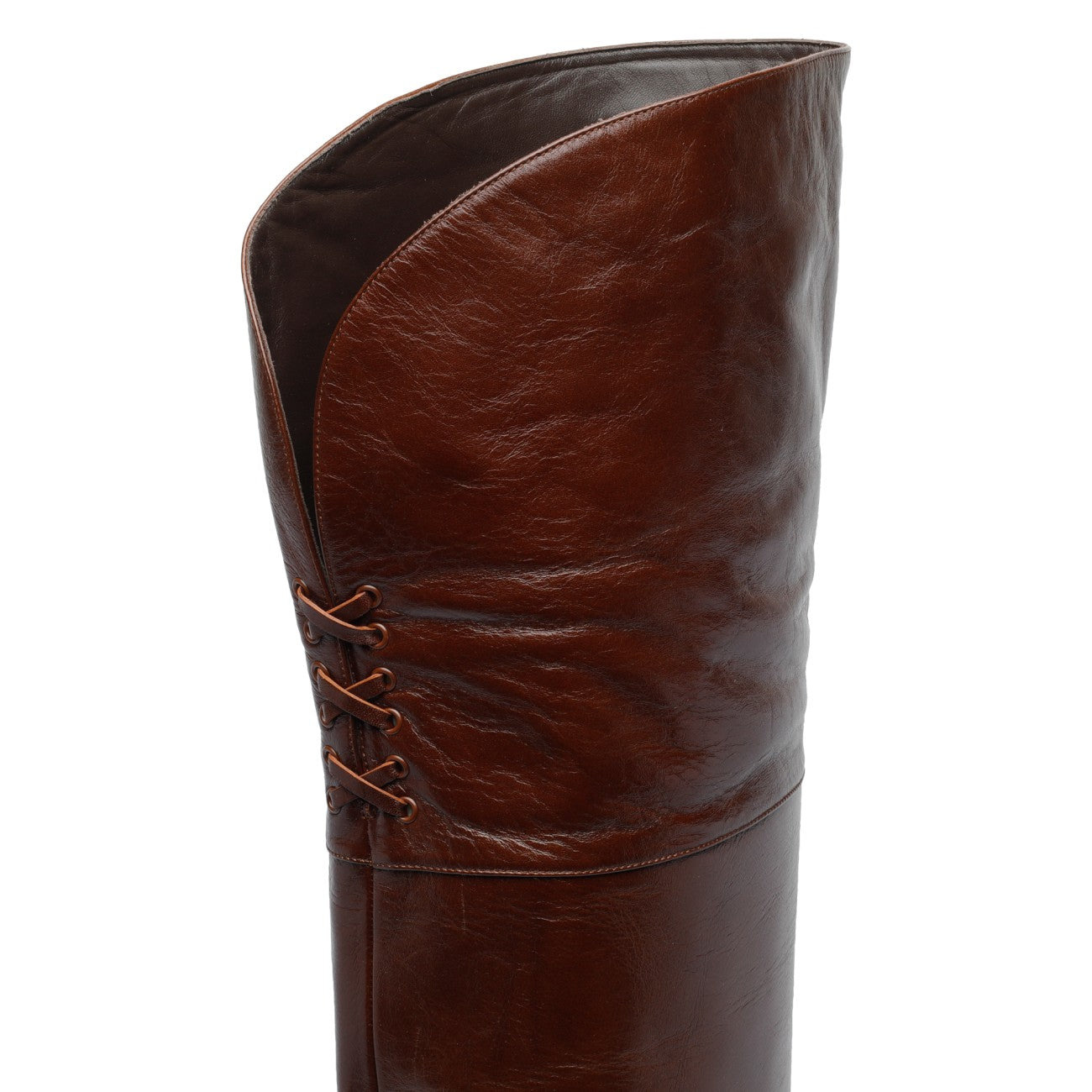 Chloe' Women Eve Pump Boots - 4