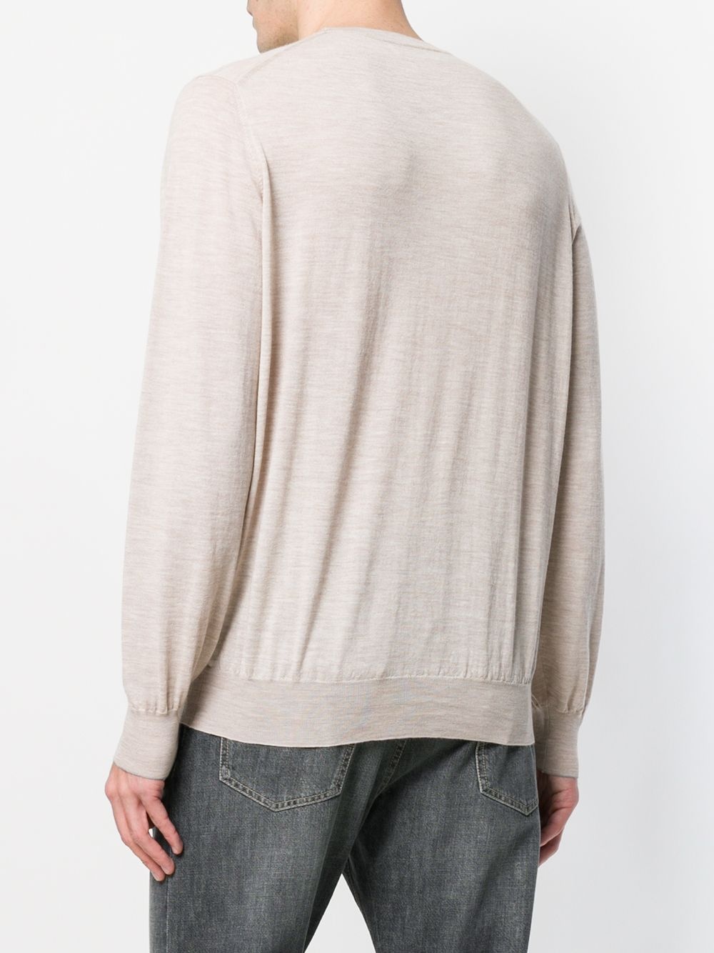 round neck jumper - 4