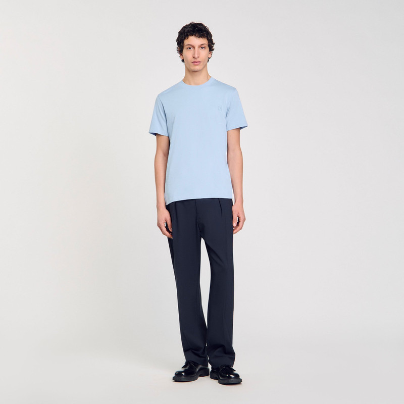 Sandro COTTON T-SHIRT outlook