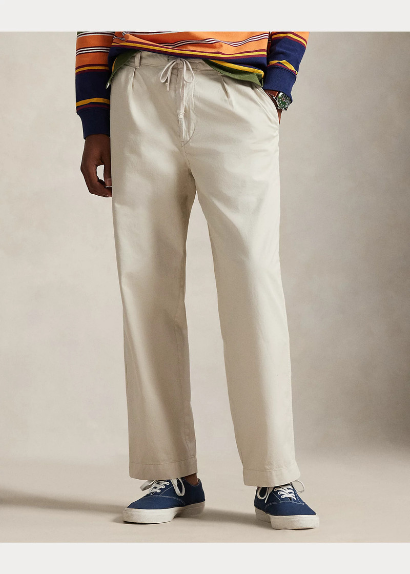 Polo Prepster Twill Easy Pant 3