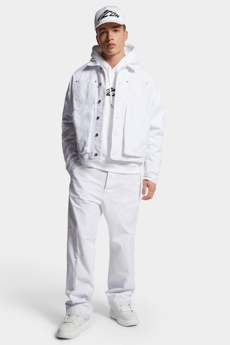 ICON NEW GENERATION RELAX FIT HOODIE - 5