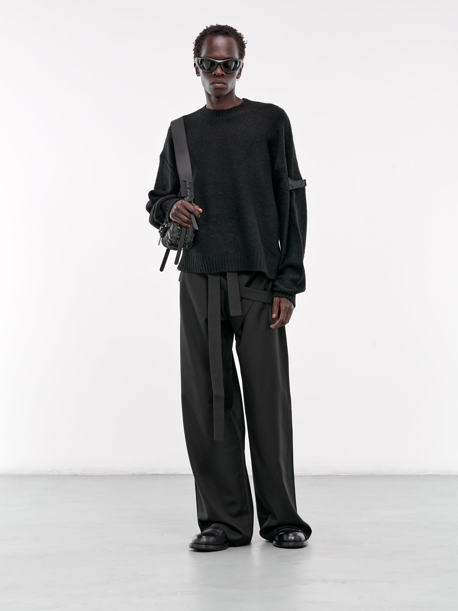 Inviola Cashmere Crewneck - 6