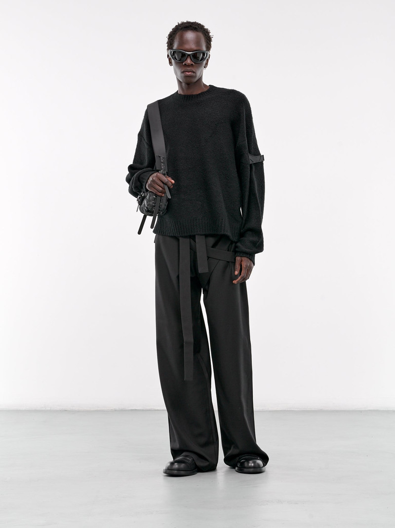 HELIOT EMIL™ Inviola Cashmere Crewneck outlook