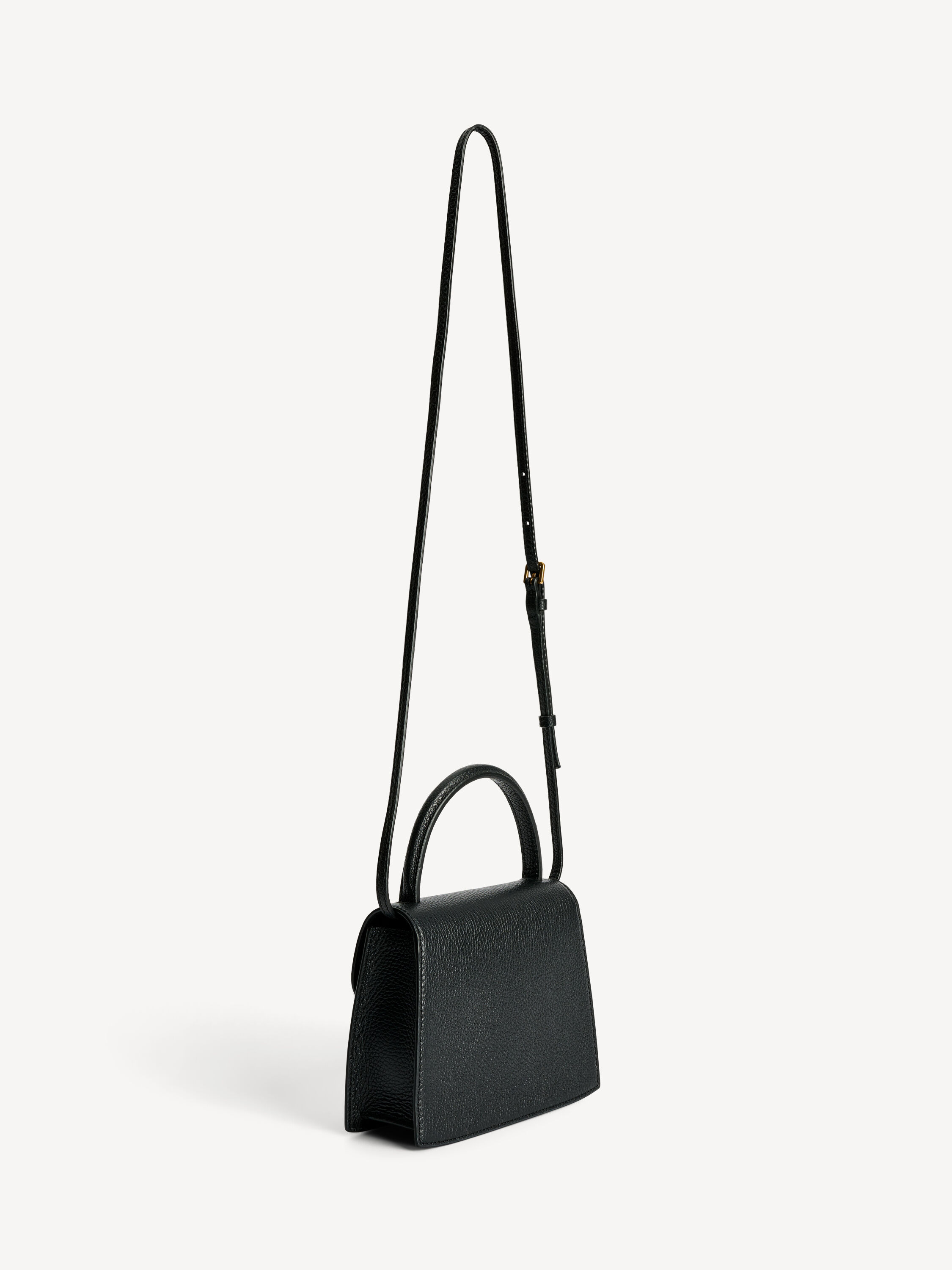 Ramil leather shoulder bag - 3