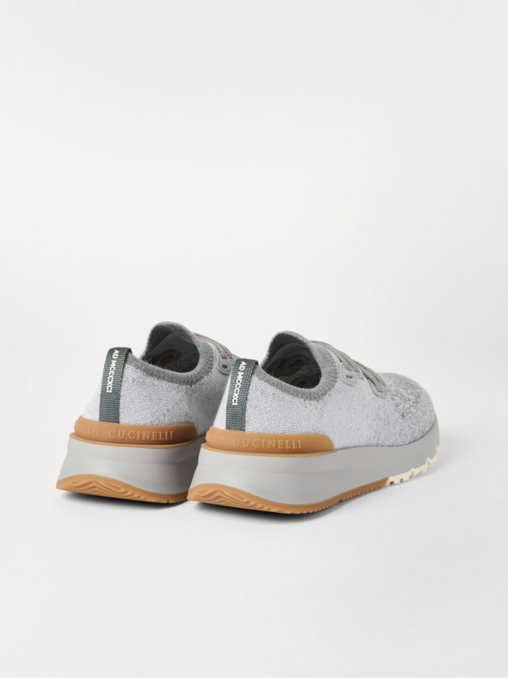 knitted sneakers - 3