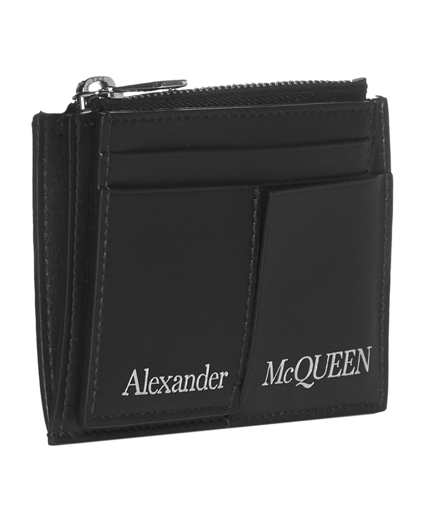 Card Holder With Logo - 2