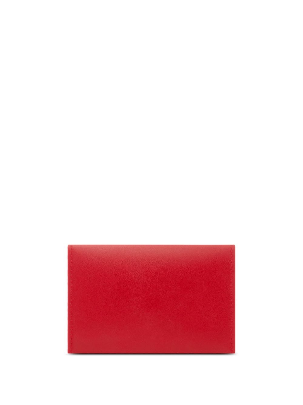 leather envelope card holder - 2