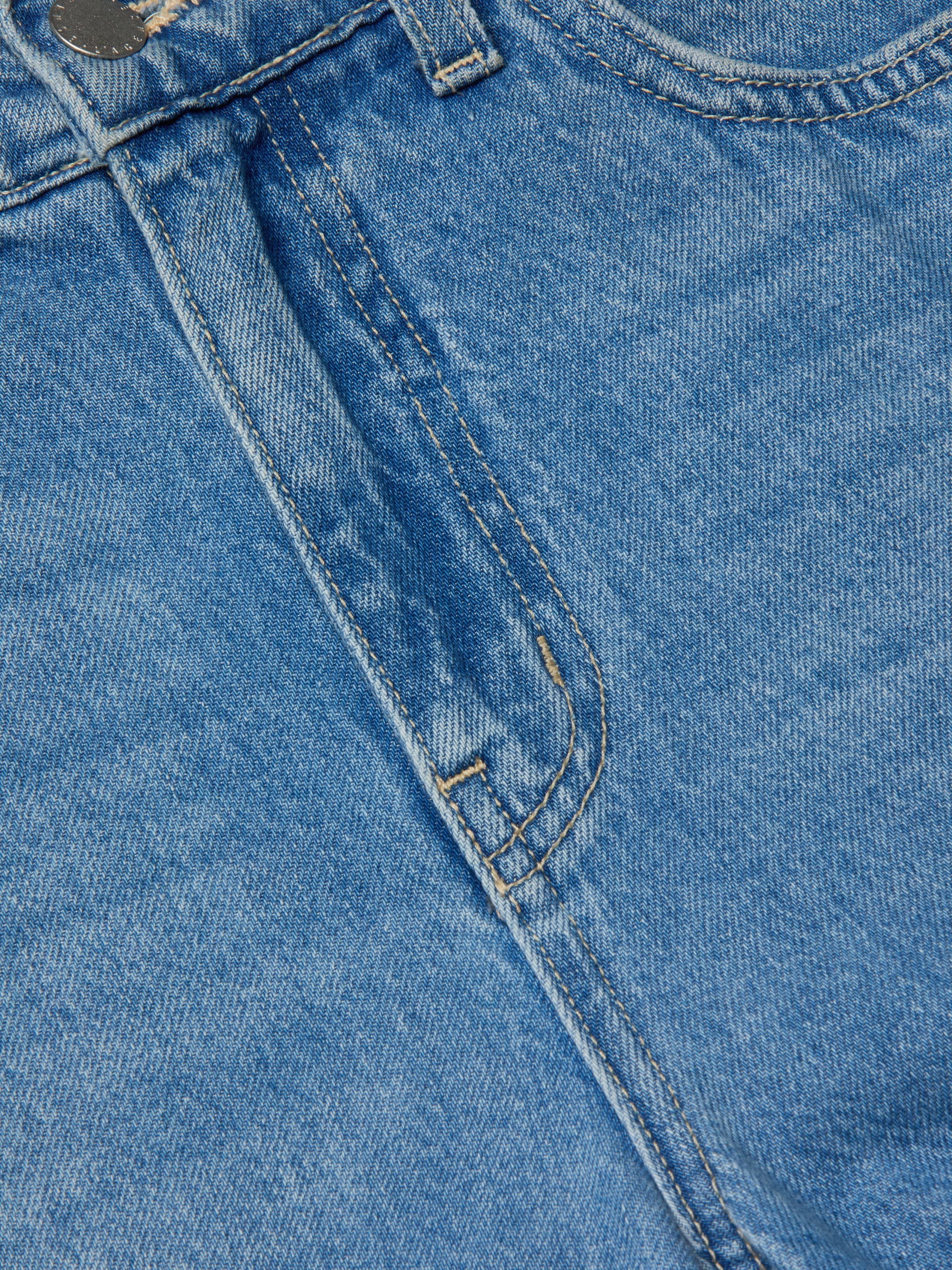 Alicent Wide-Leg Jean - 7