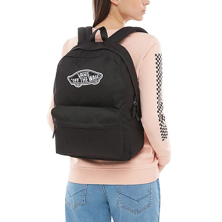 Vans Realm Backpack 'Black' VN0A3UI6BLK1 - 5