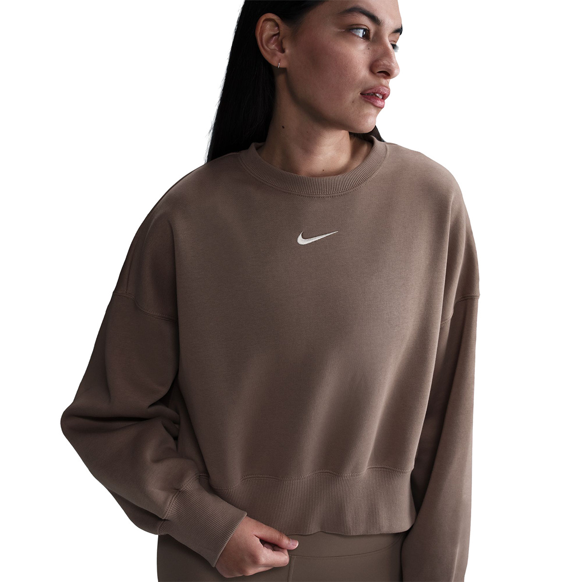Nike Sportswear Phoenix Fleece Pullover - 3