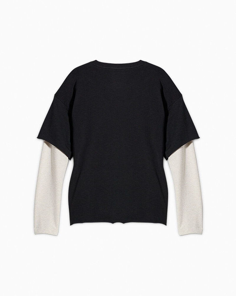 Converse x Daily Paper Thermal T-Shirt 3