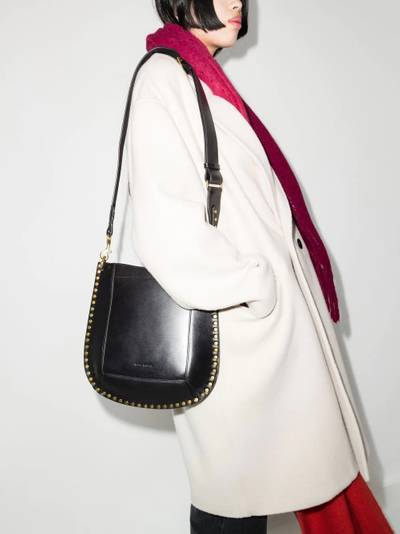 Isabel Marant Oskan crossbody bag outlook