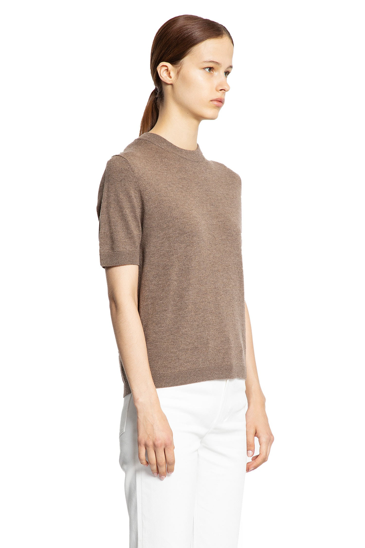 Just-Short-Sleeve-Sweater - 2
