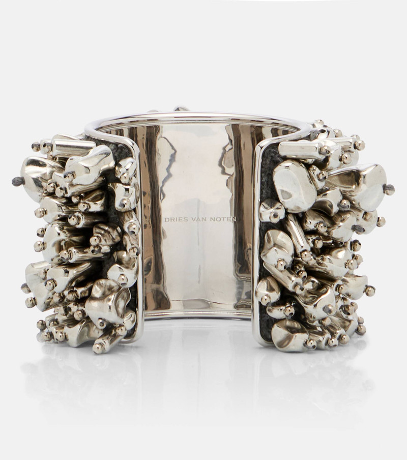 Embellished cuff bracelet 4