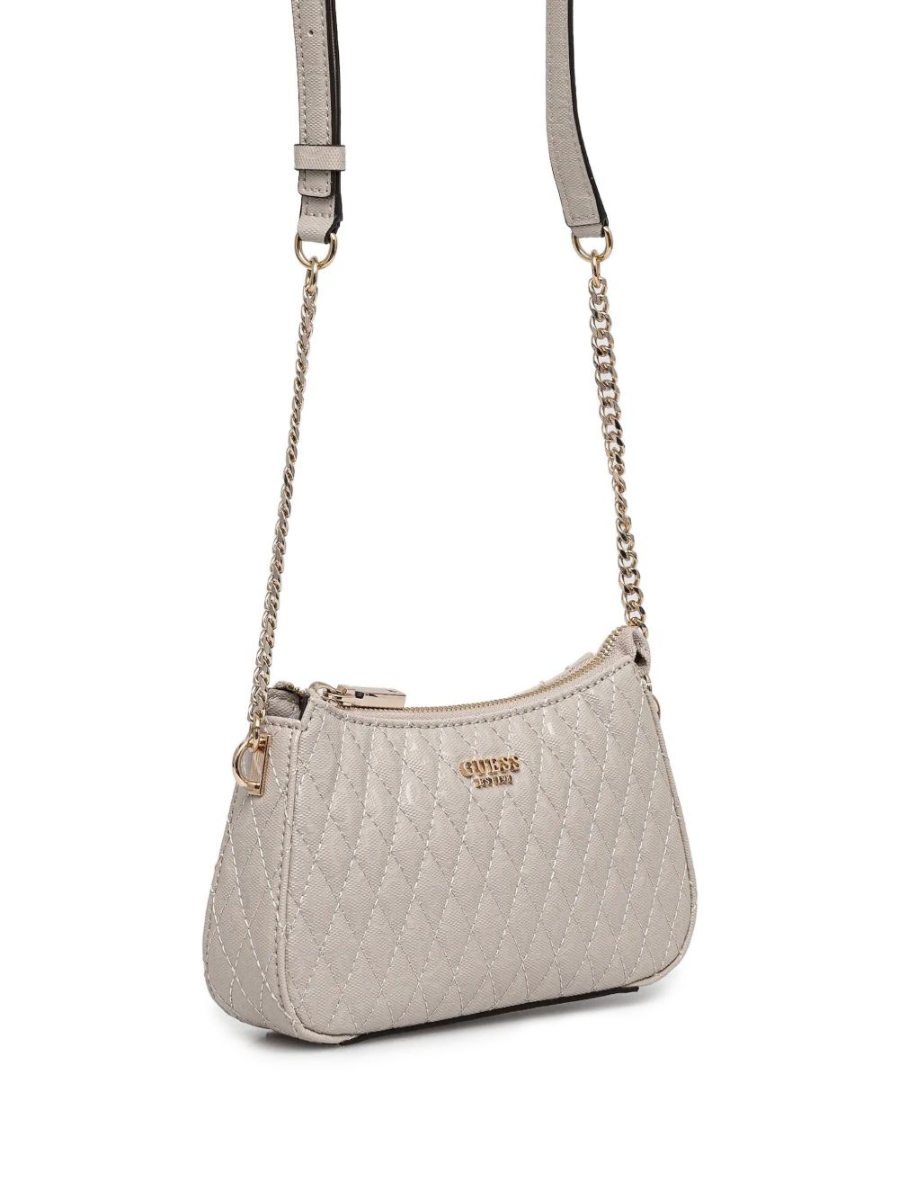 quilted crossbody bag - 2