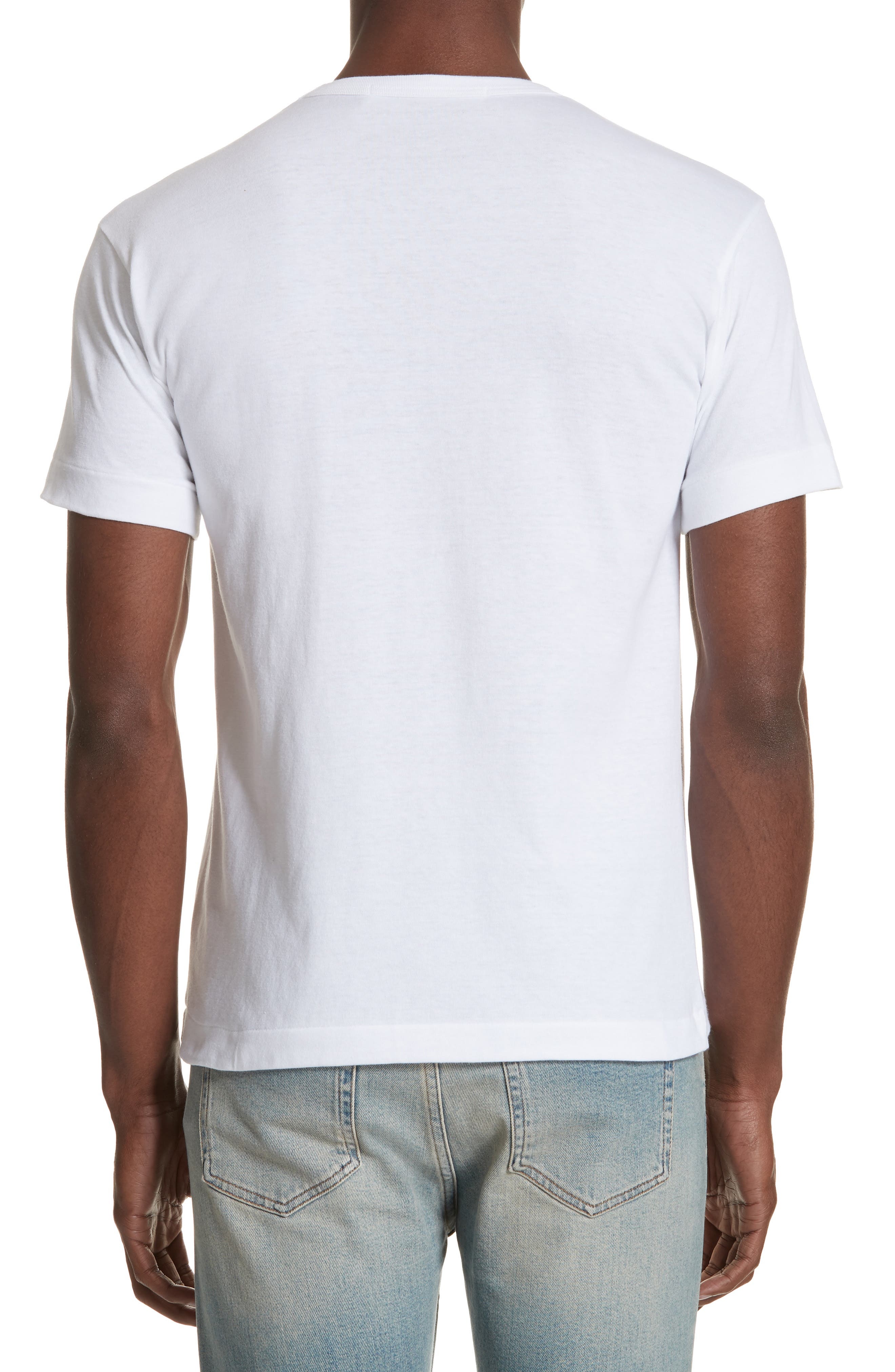 Camo Double Heart T-Shirt - 2