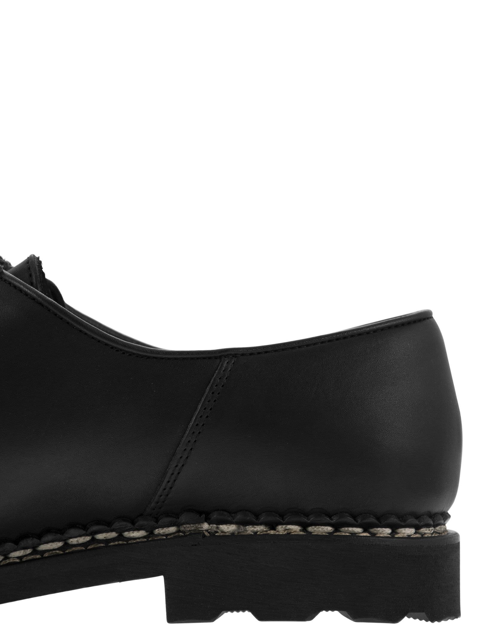 Paraboot Men Michael - Leather Derby - 7