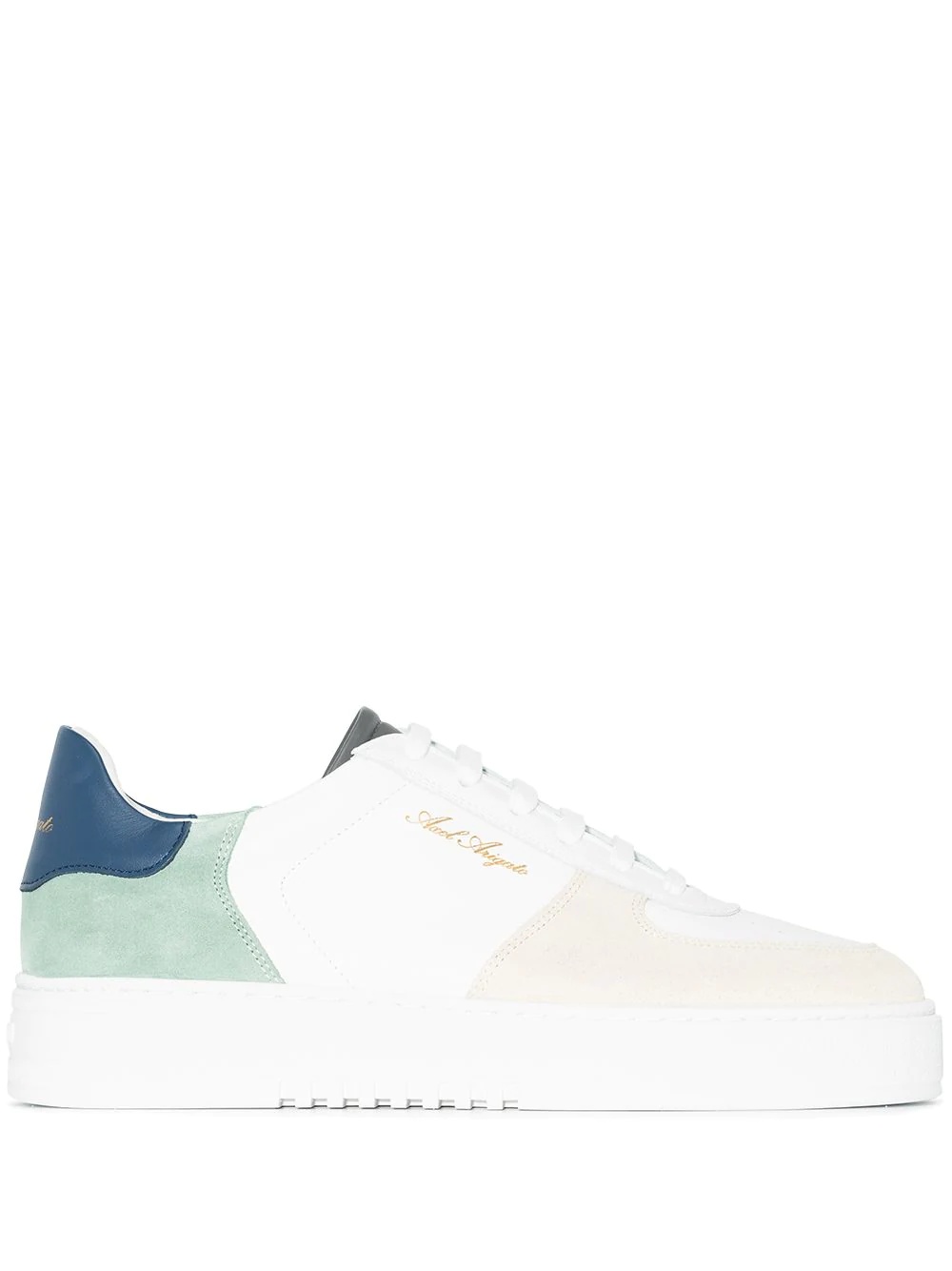 Orbit low-top sneakers - 1