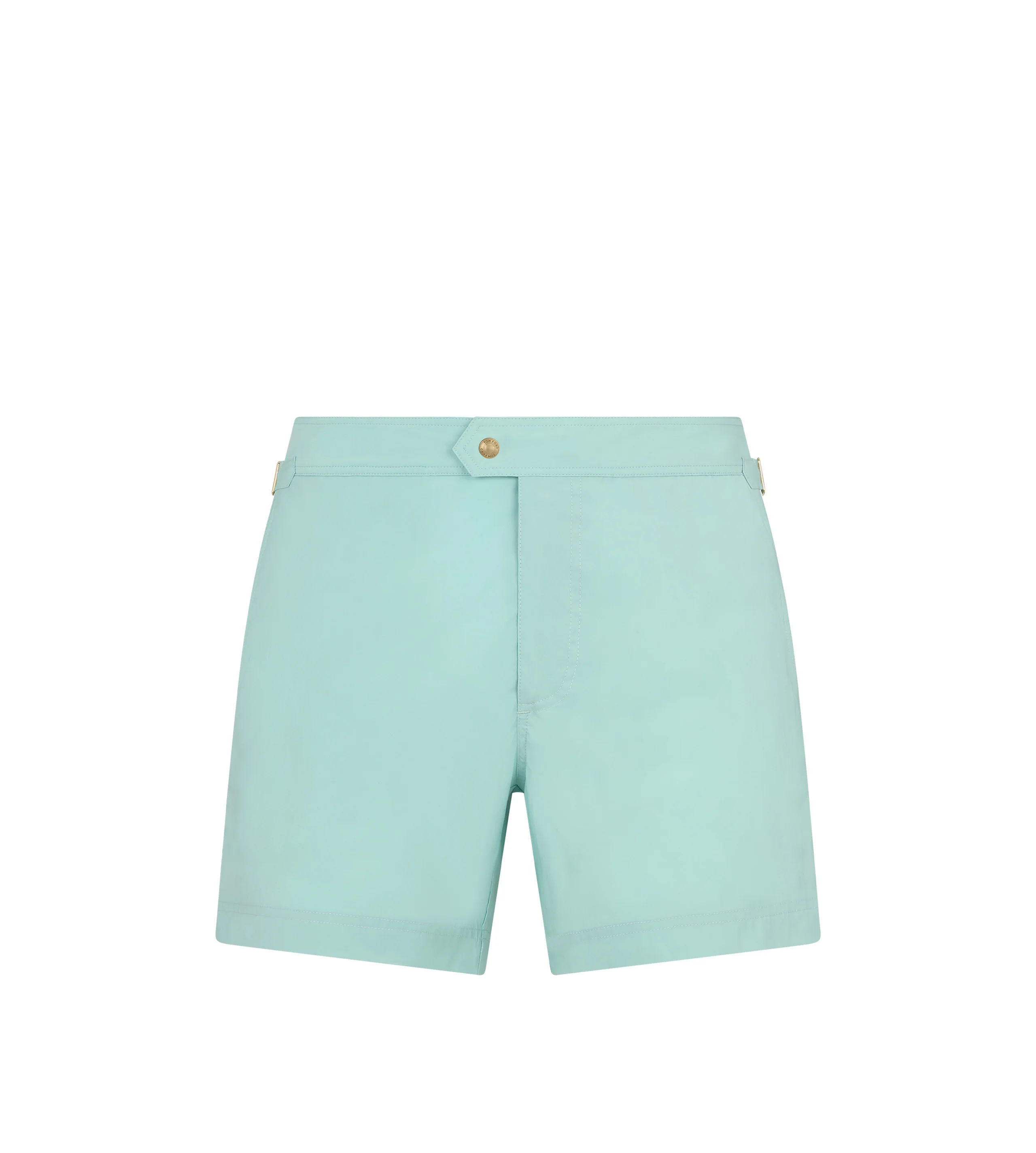 NYLON SWIM SHORT - 1