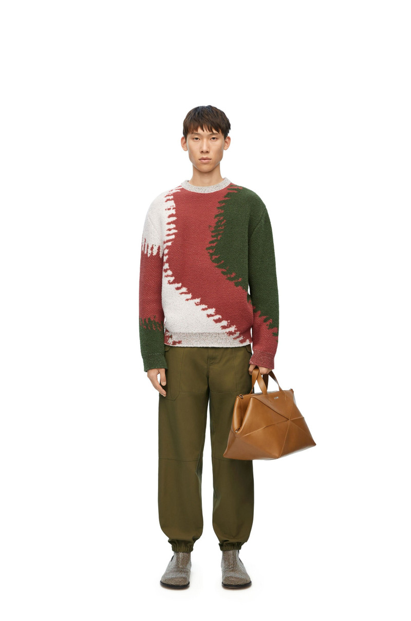 Loewe Sweater in wool blend outlook