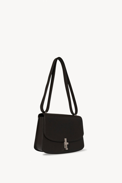 The Row Sofia 8.75 Shoulder Bag in Leather outlook