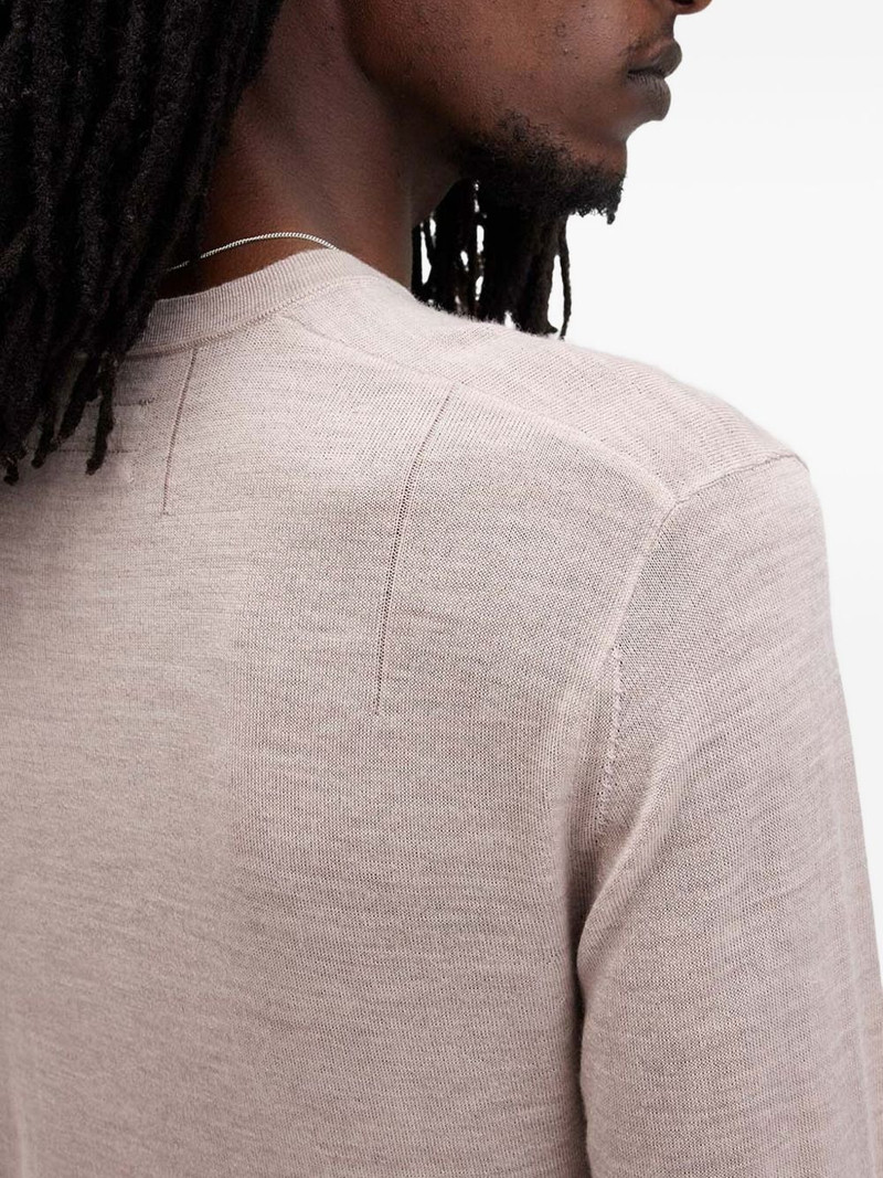 crew-neck wool sweater 4