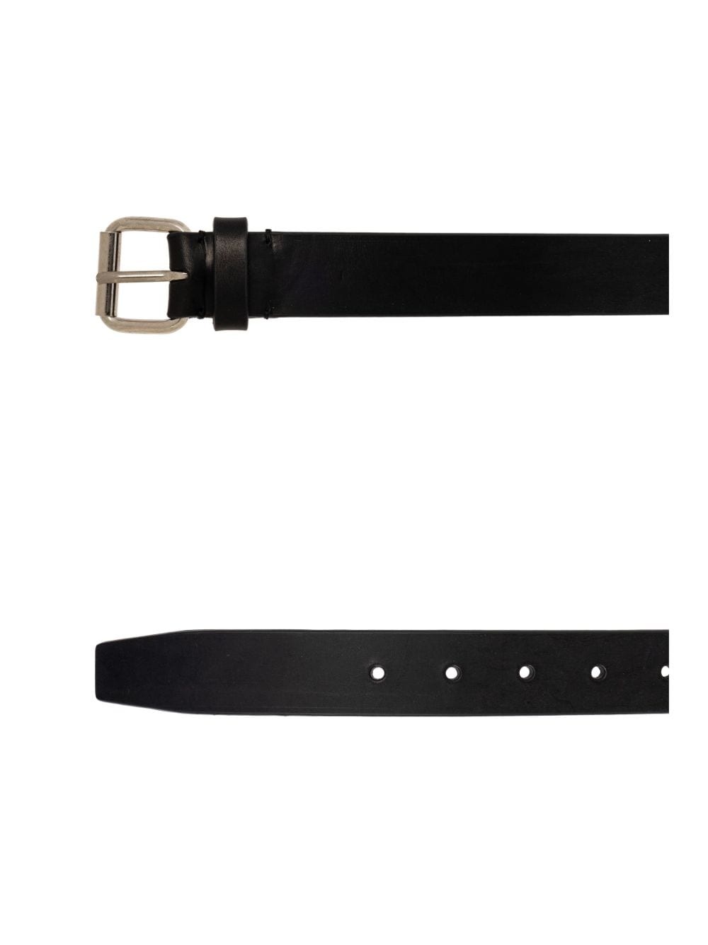 logo-appliquÃ© belt - 5