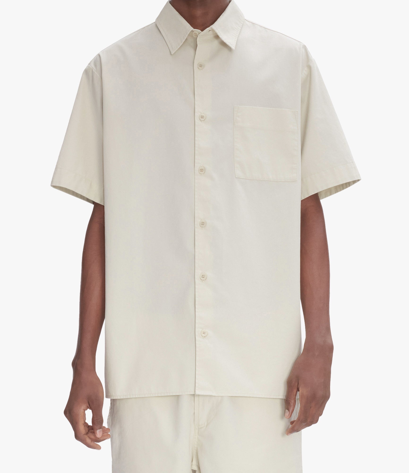 RAPH SHORT-SLEEVE SHIRT - 5