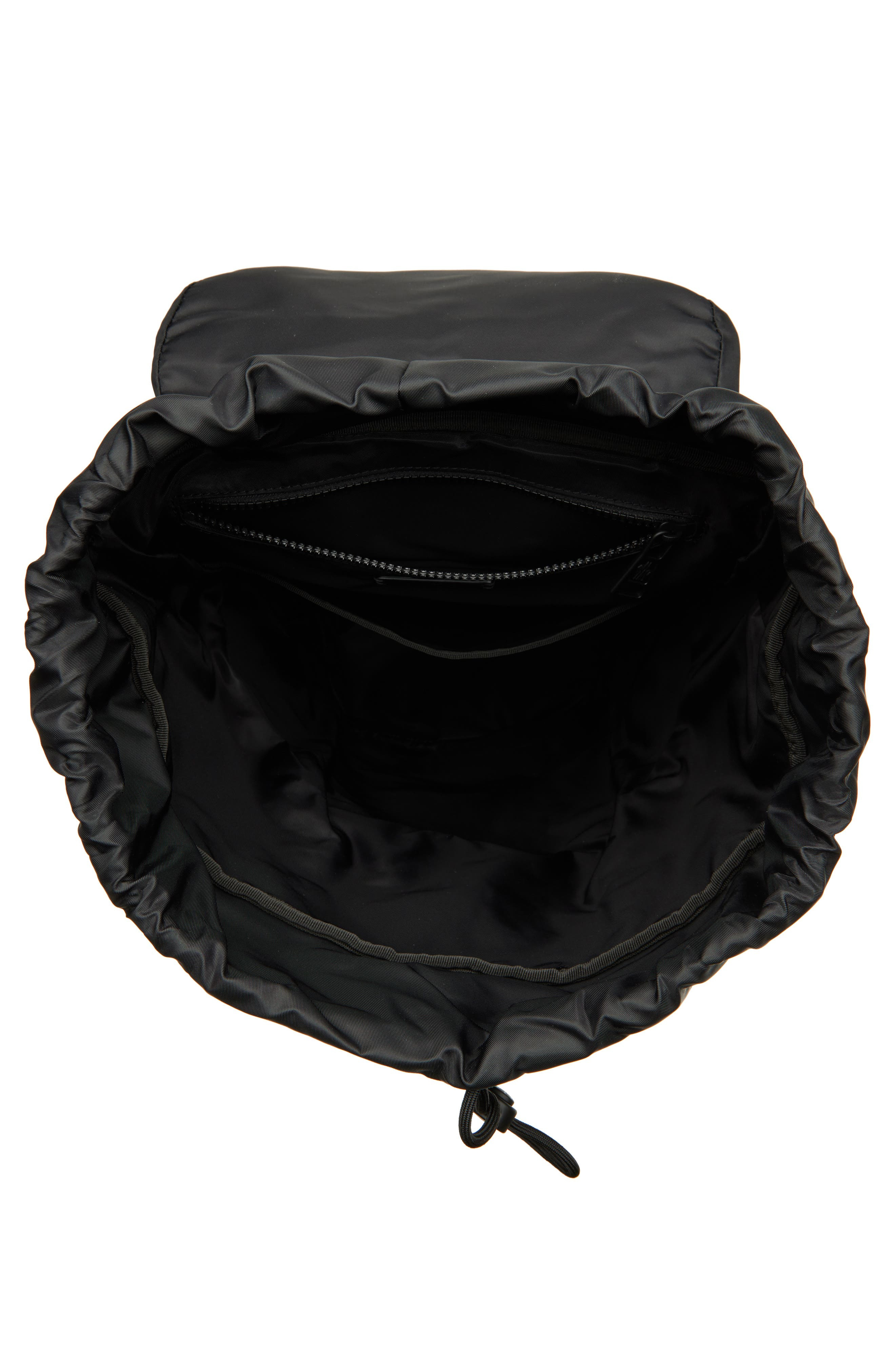 Moncler Tech Backpack in Black at Nordstrom - 4