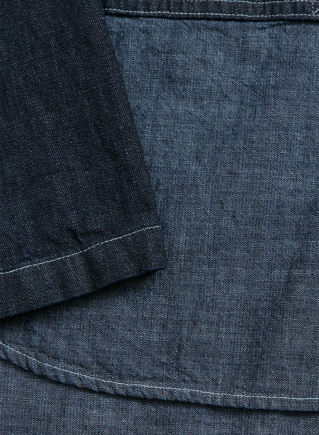 Utility Shirt Type 2 10oz Denim in Indigo - 5