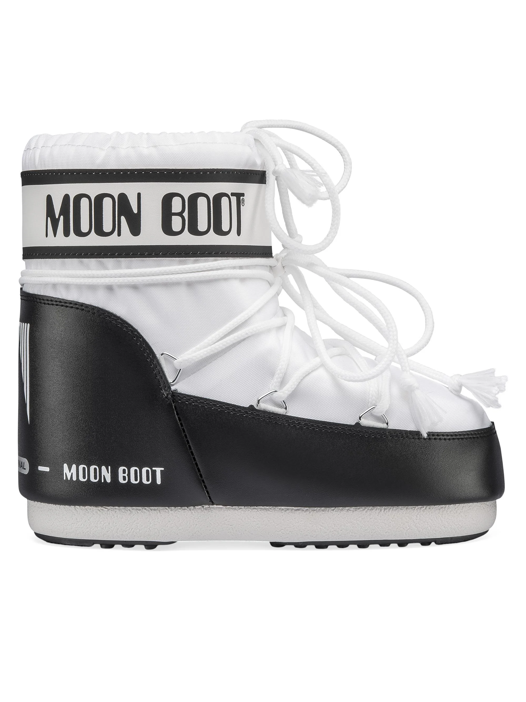 Unisex Unisex Icon Low 2 Snowboots - White - 1