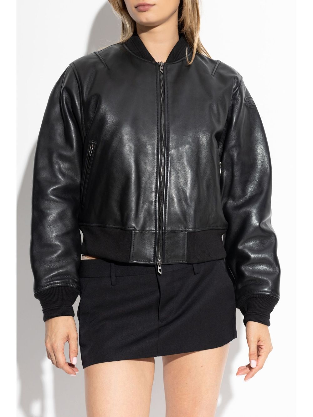 L-ILAN leather jacket - 3