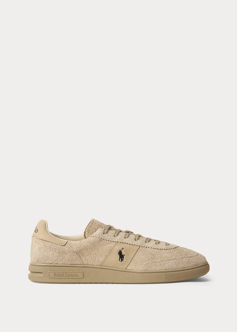 Bedford Suede Sneaker 1
