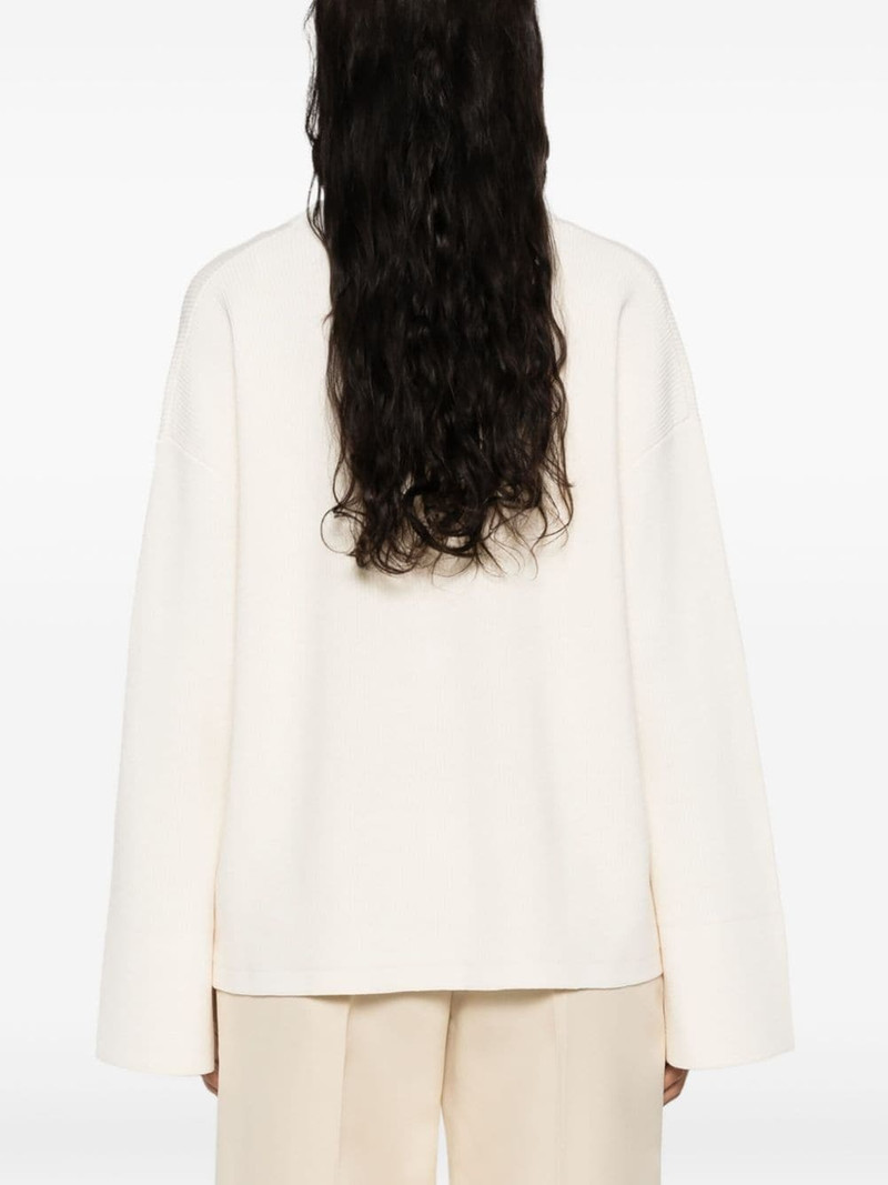 Priam ribbed jumper 4