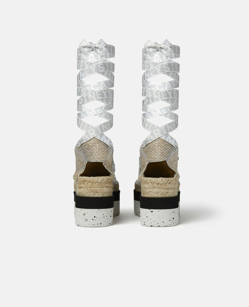 Gaia Platform Espadrilles 5