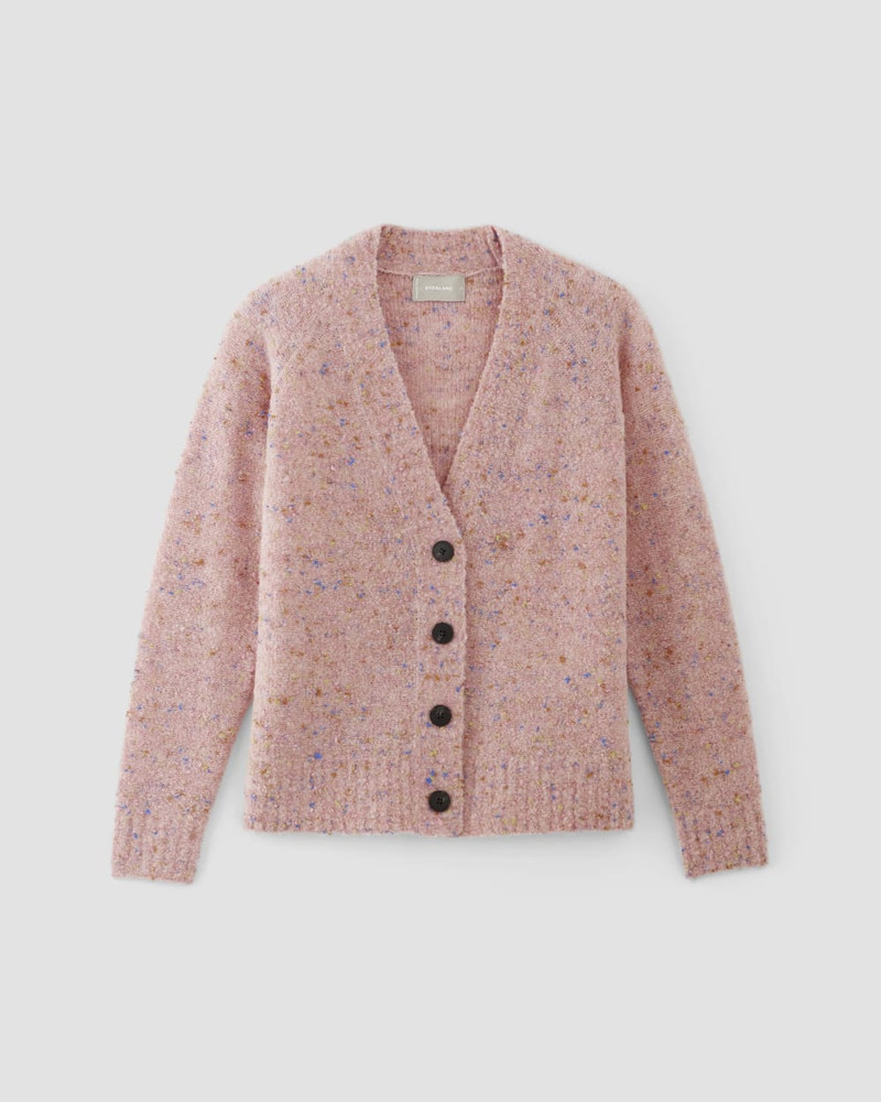 THE CONFETTI CARDIGAN 1