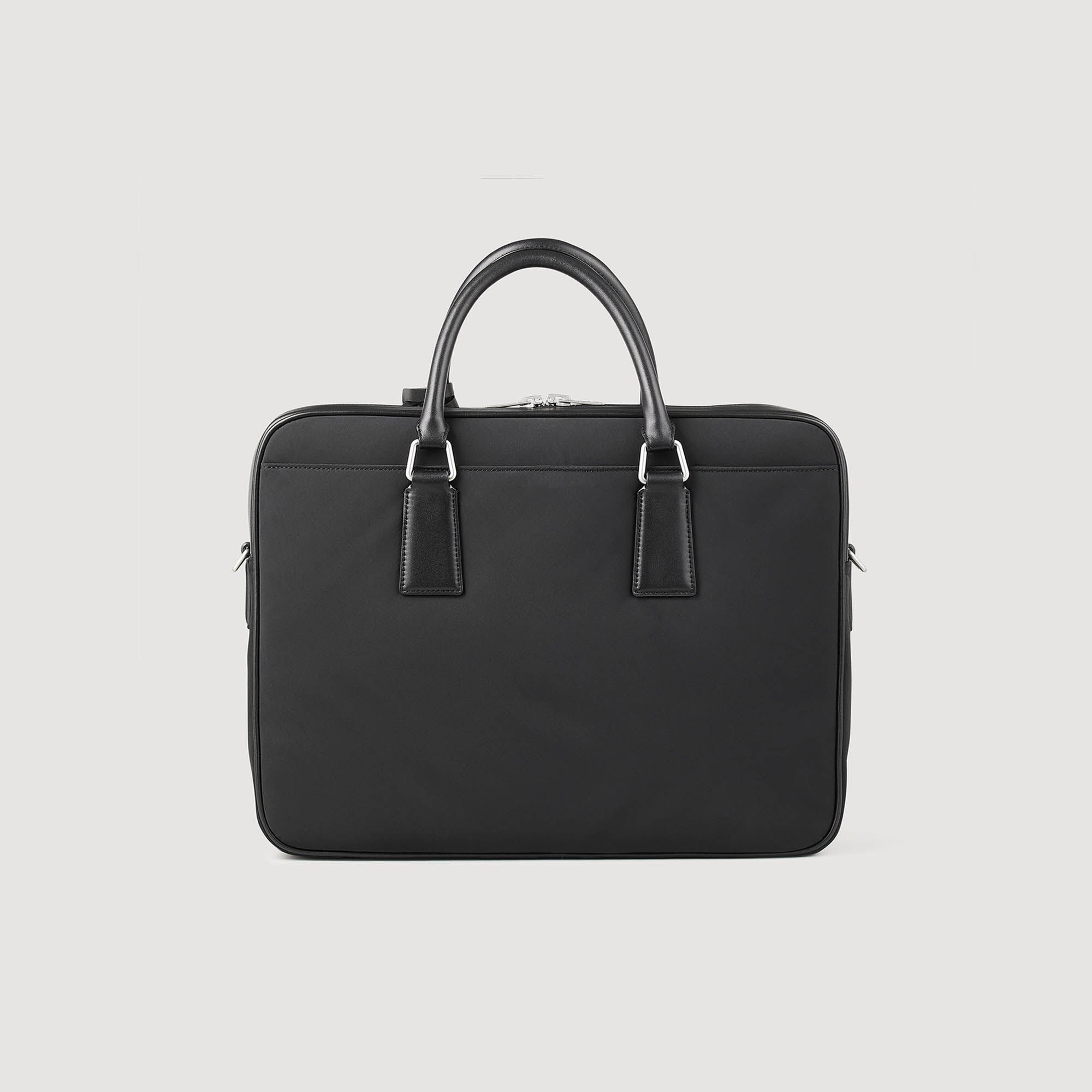 LARGE NYLON BRIEFCASE - 4