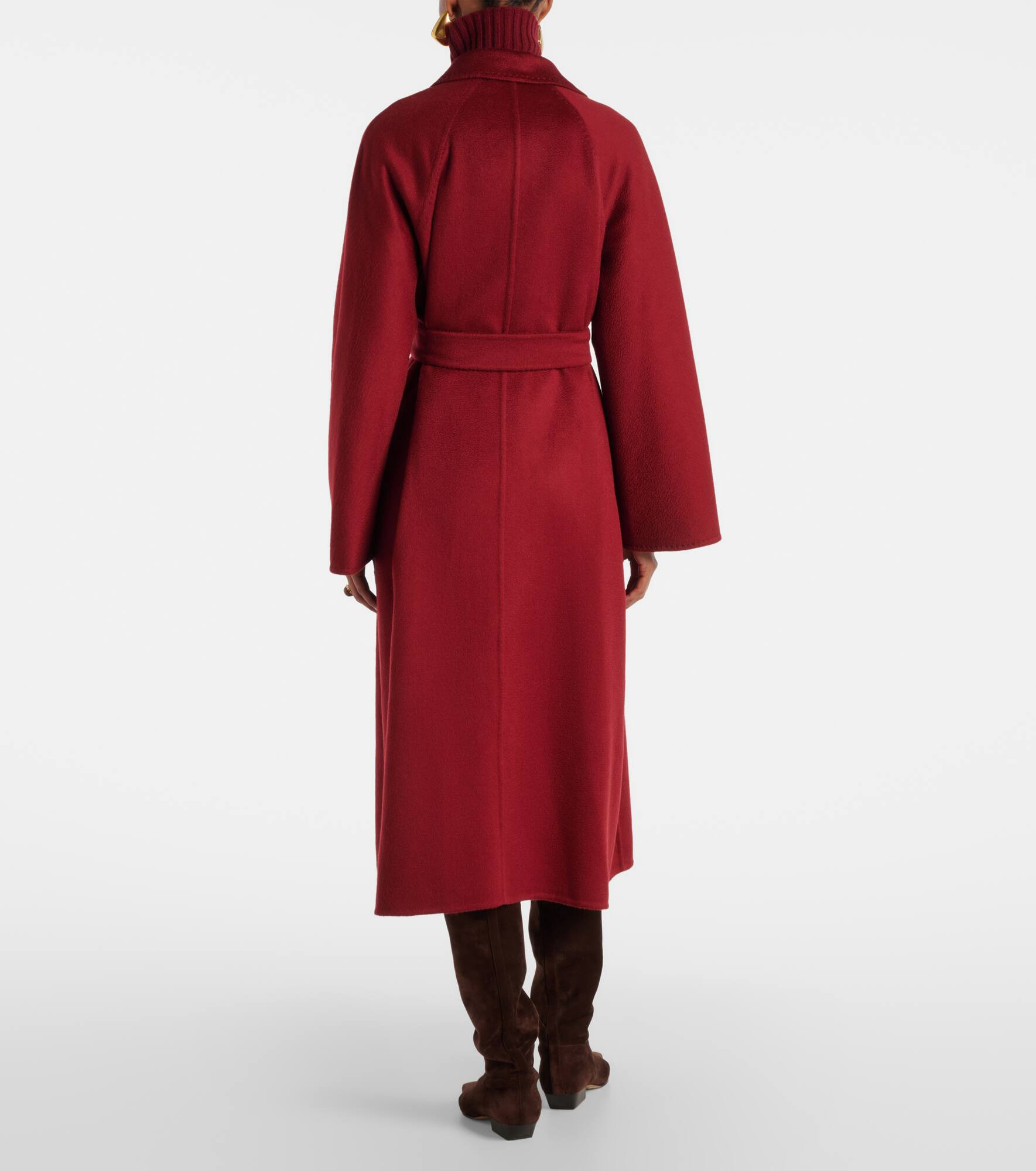 Ludmilla cashmere coat - 3