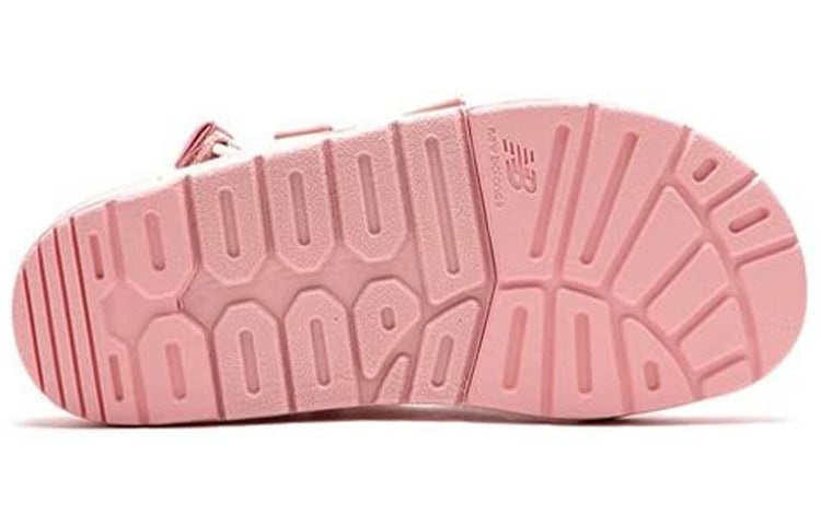 New Balance SD3205 Pink Unisex Sandals SD3205PPC - 6