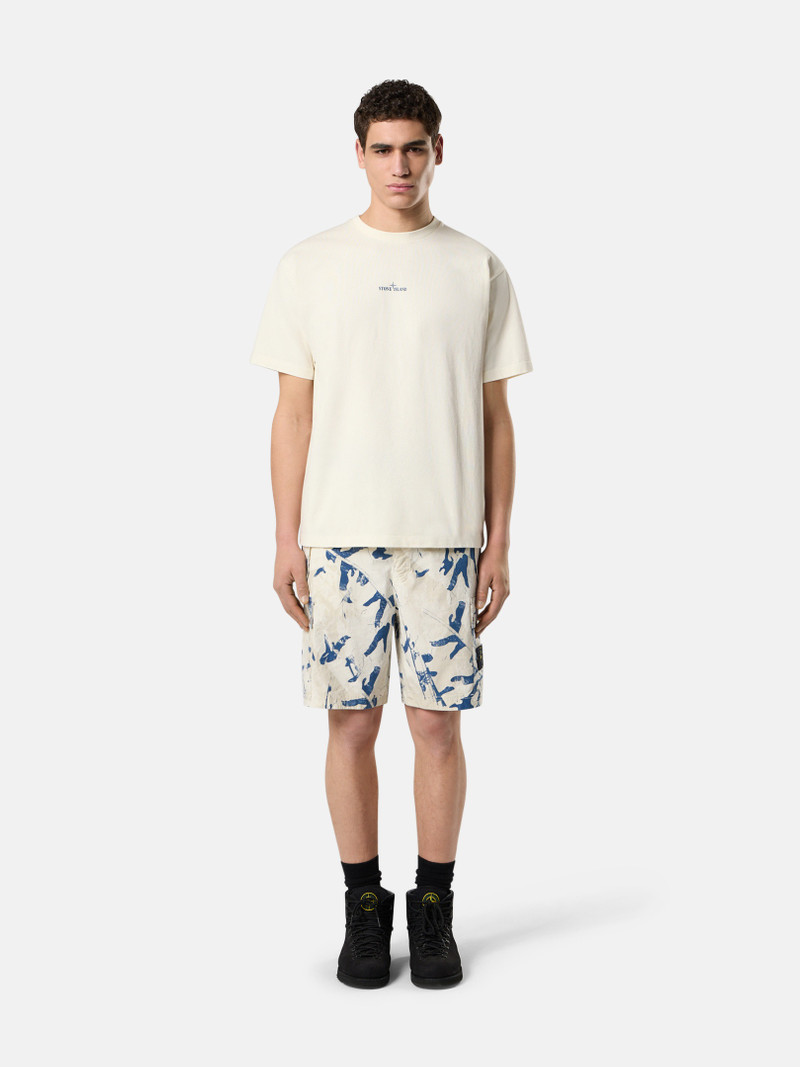 Stone Island L100004 SCAN CAMO ON STRETCH RIPSTOP-OVD outlook