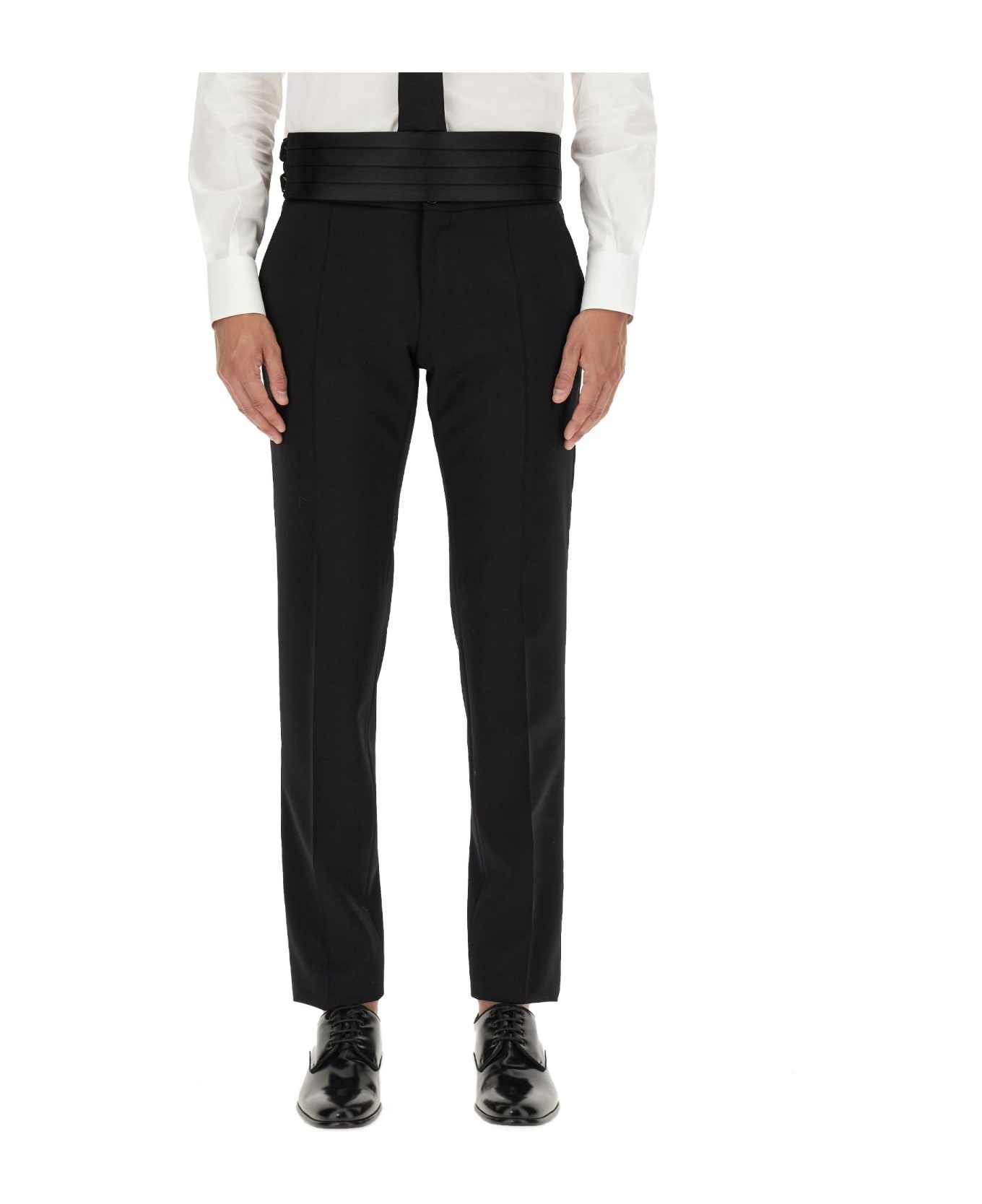 Tailored Pants - 1