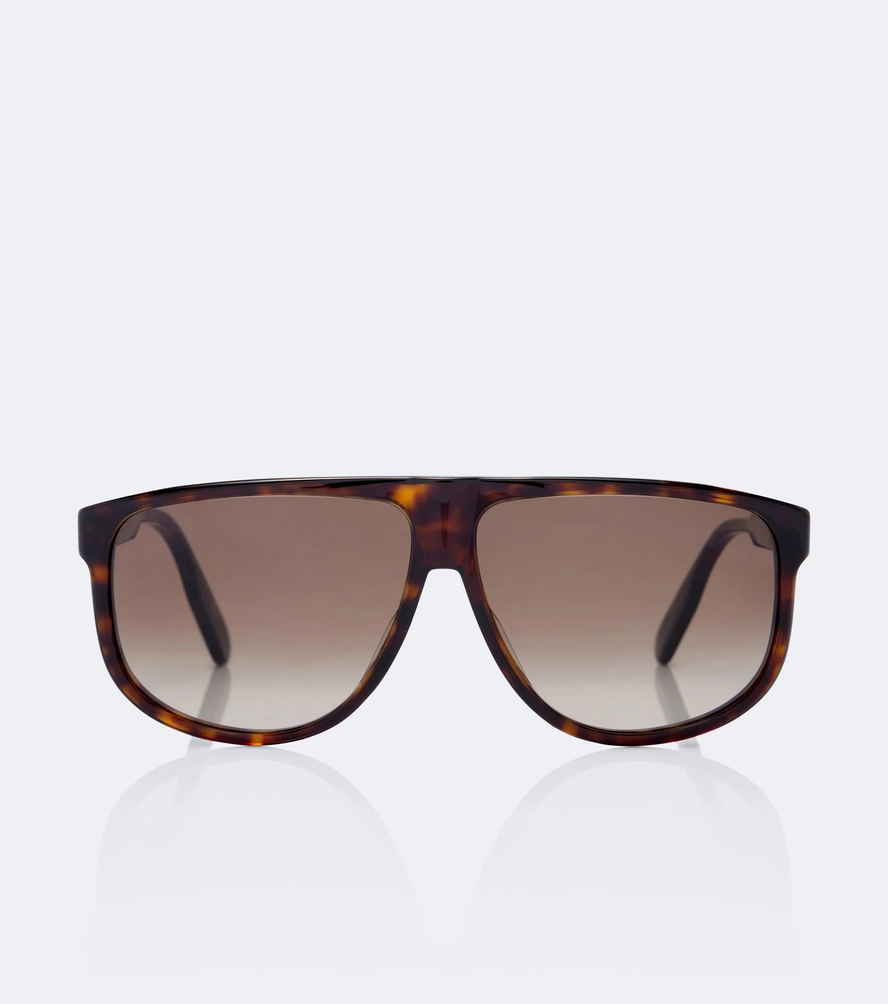 DioRibbon S3I flat-top sunglasses - 1