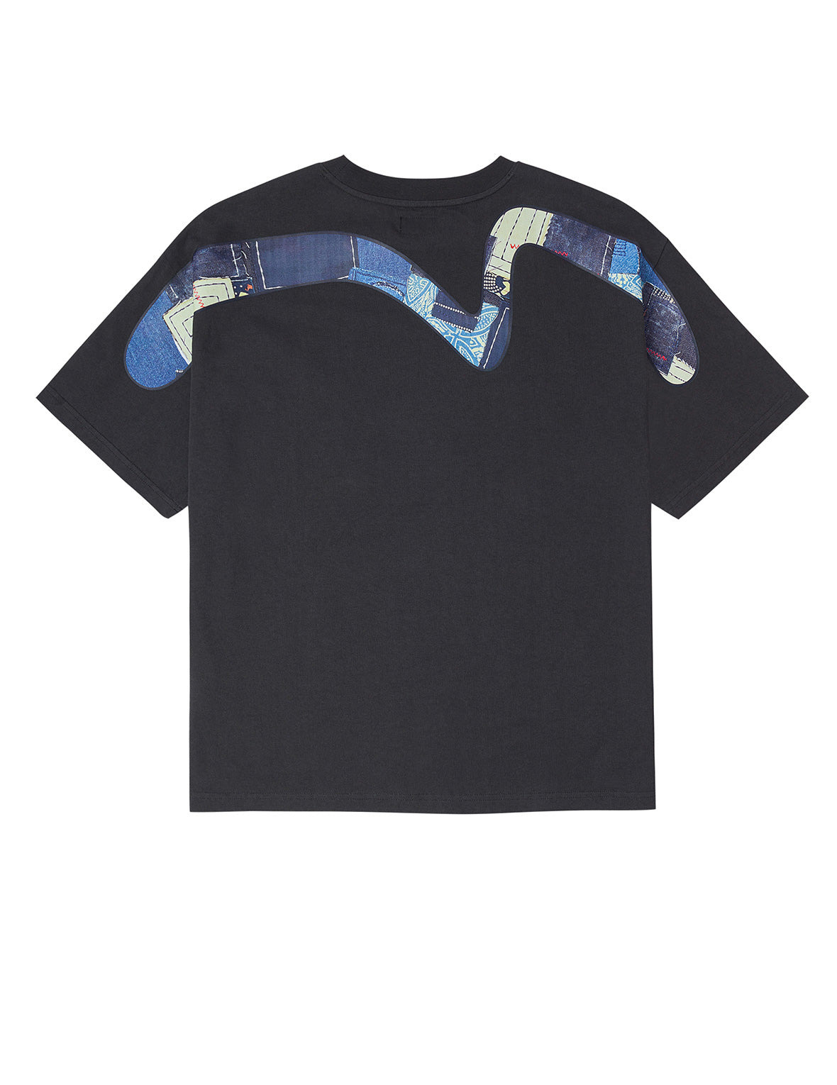Sashiko Daicock Relax Fit T-Shirt - 12