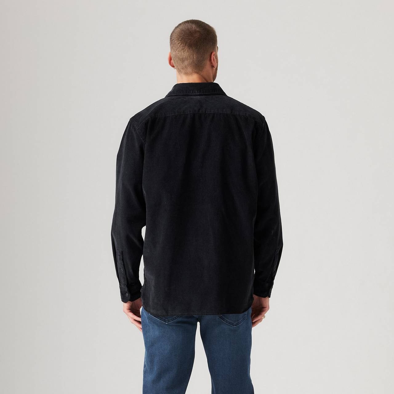 JACKSON WORKER OVERSHIRT - 4