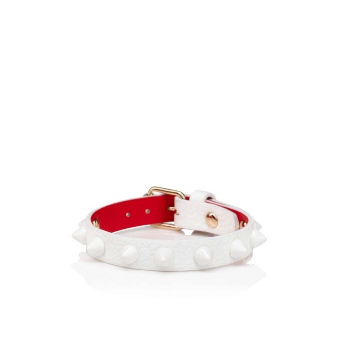 Loubilink Bracelet BIANCO/BIANCO - 2