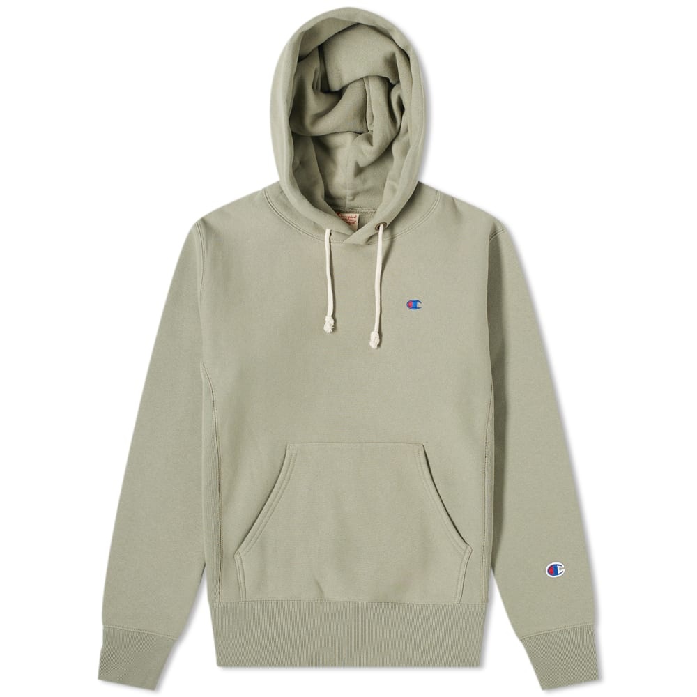 Champion Reverse Weave Classic Popover Hoody - 1