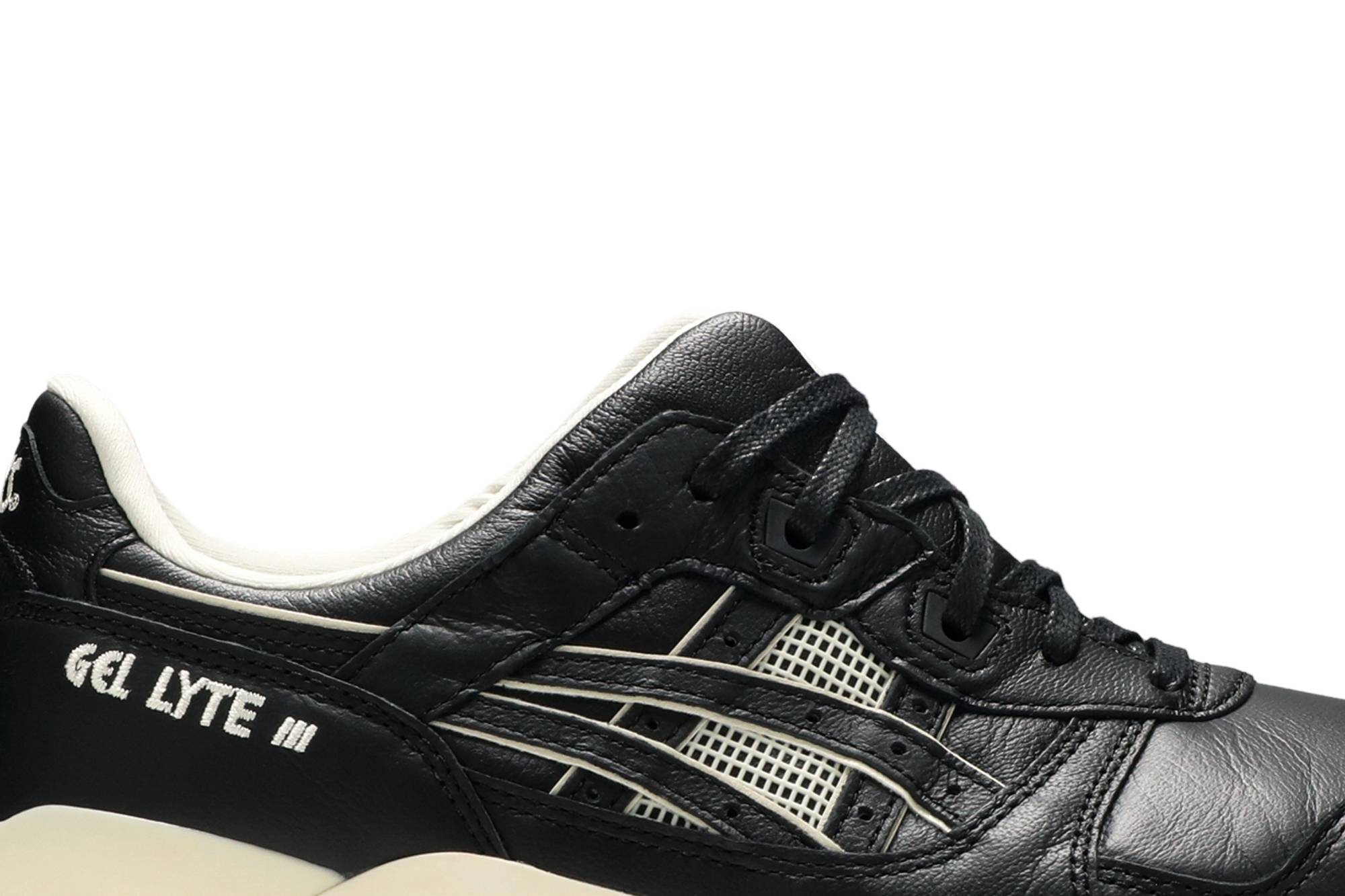 Gel Lyte 3 OG 'Black Cream' - 2